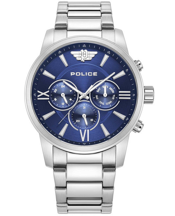Часы Police Avondale PEWJK0004404 — мужские, синий