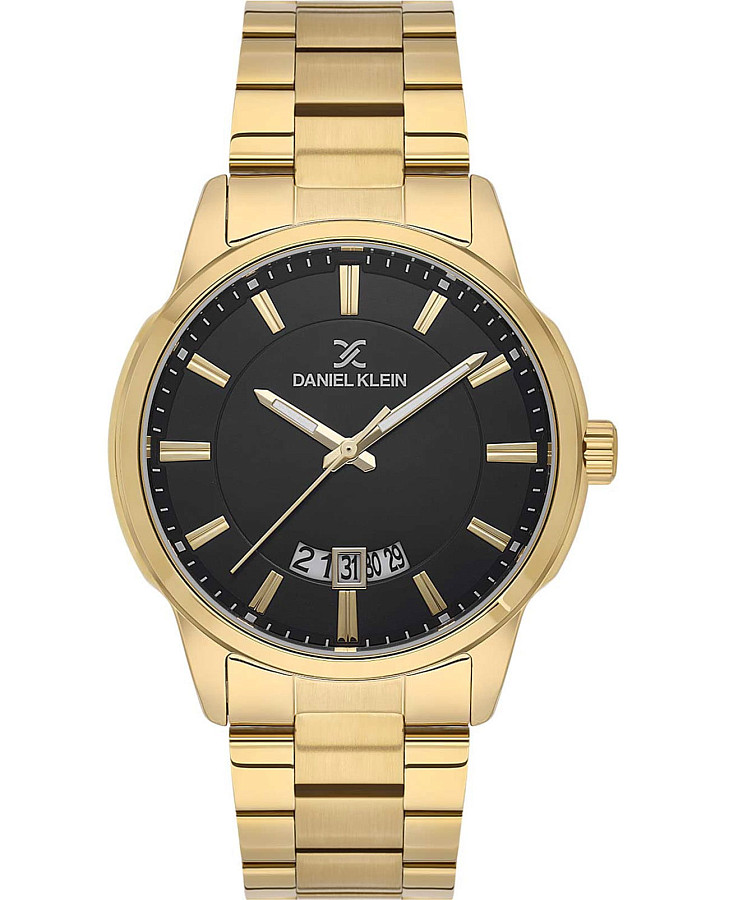Часы Daniel Klein Premium DK.1.13795-4 — мужские, черный