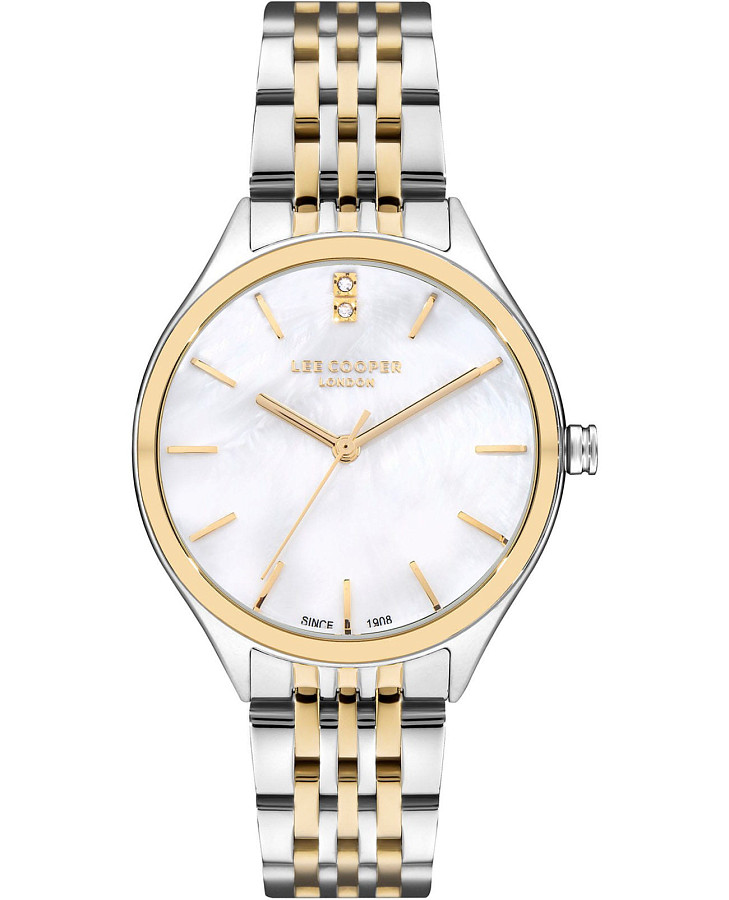 Часы Lee Cooper LC07821.220 — женские, перламутровый