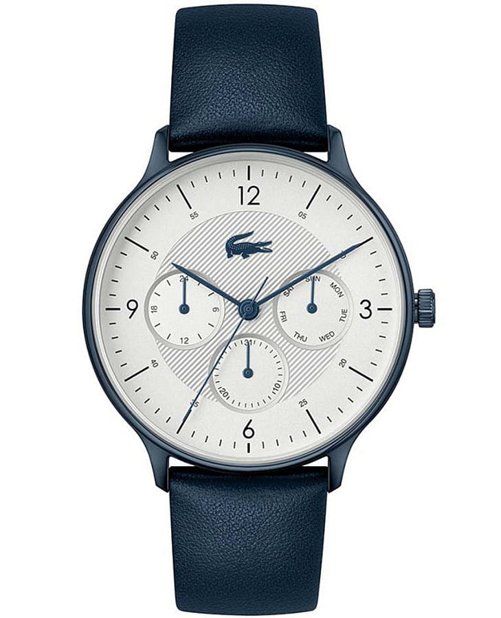 Часы Lacoste Club 2011140 — мужские, белый