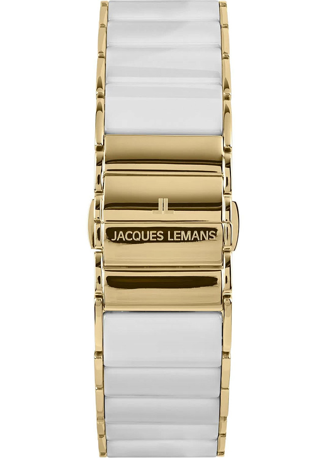 Часы Jacques Lemans Dublin 1-2214D — кварцевые, сталь металл