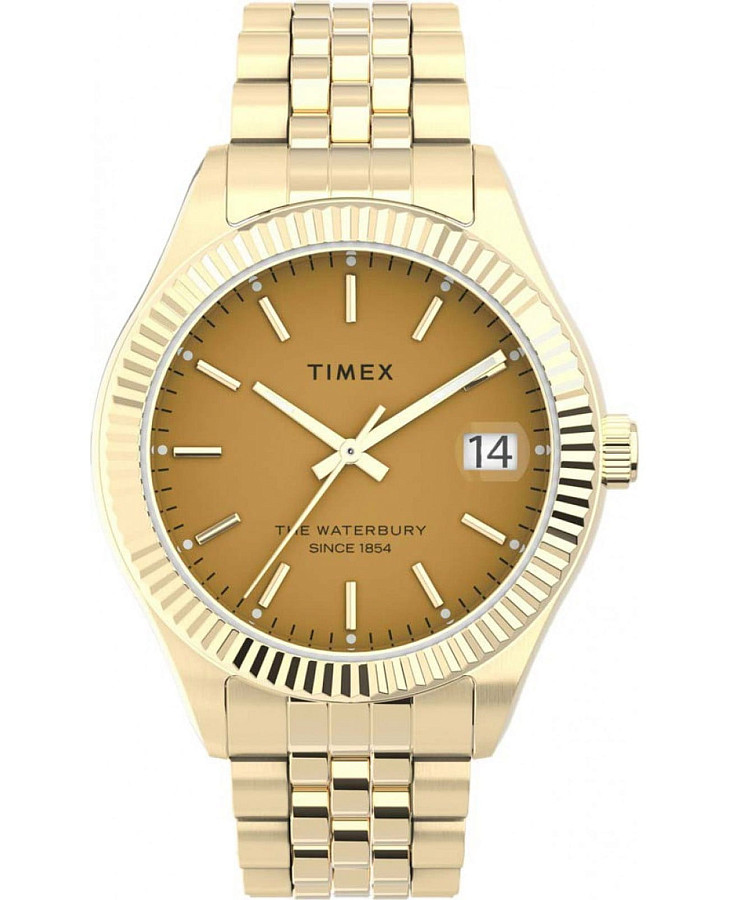 Часы Timex Waterbury Legacy TW2V31800 — женские, золотой