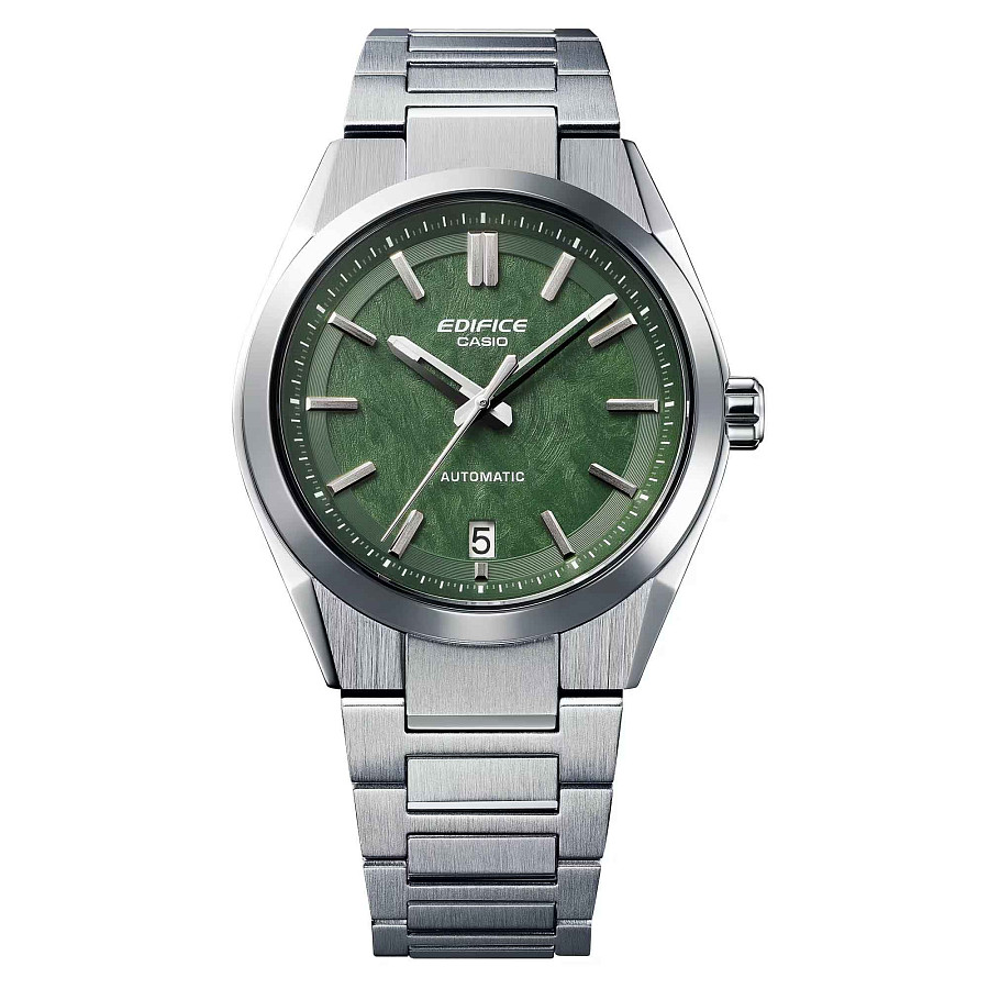 Часы Casio Edifice EFK-100D-3A — механические, сталь металл