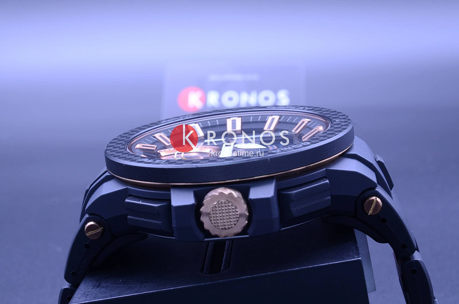 Часы Casio Pro Trek PRW-7000X-1 — металл сталь карбон, сталь + полимер