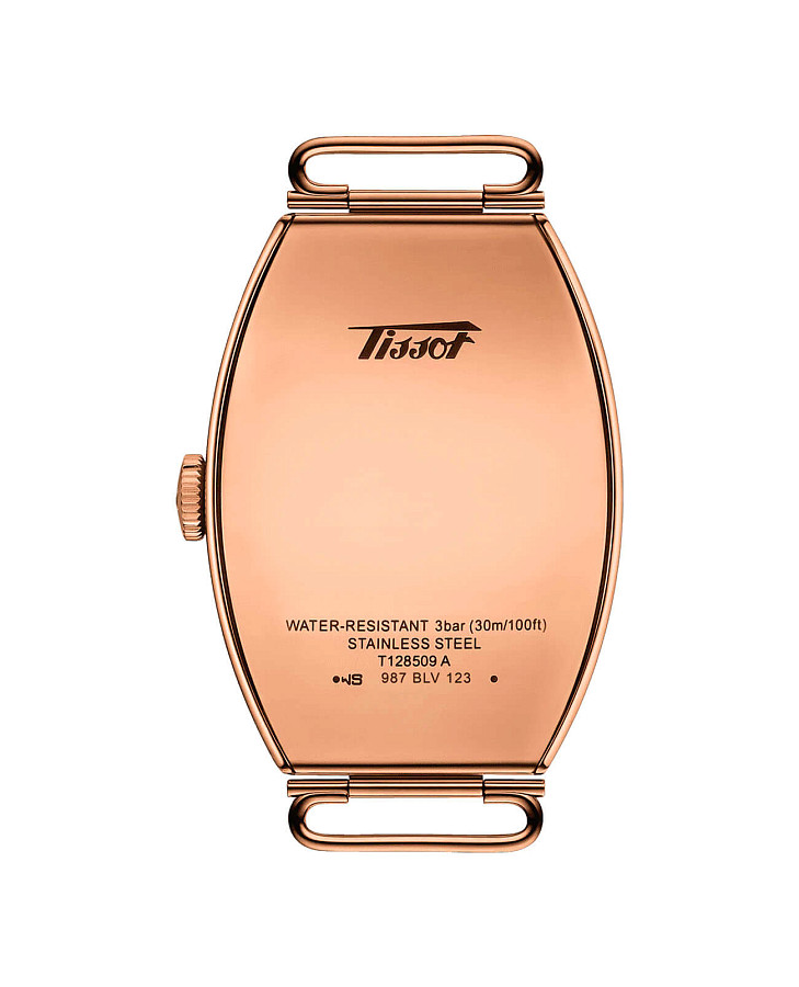 Часы Tissot Heritage Porto T128.509.36.032.00 — металл сталь, Швейцария