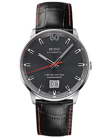 Mido Commander Big Date 60th Anniversary Limited Edition M021.626.16.081.00