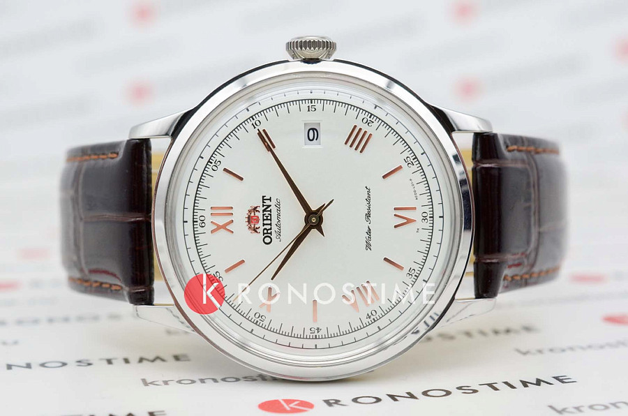Часы Orient Automatic AC00008W — механические, металл