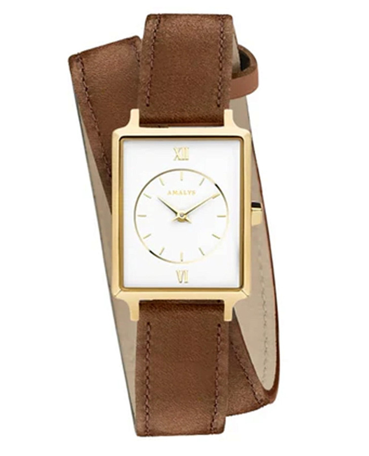 Часы Amalys Hepburn AMW-208 — женские, белый