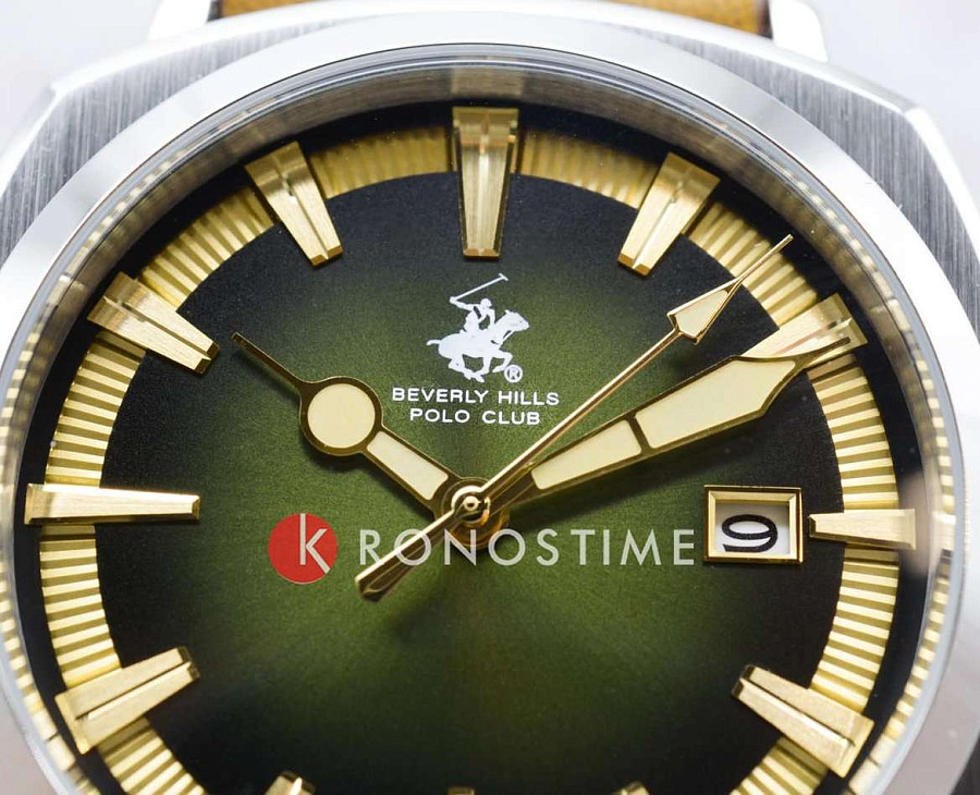 Часы Beverly Hills Polo Club BP3732X.374 — металл сталь, США