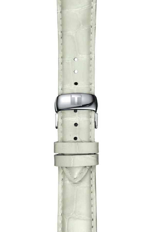 Часы Tissot T-Classic Luxury Automatic T086.207.16.116.00 — механические, сталь металл