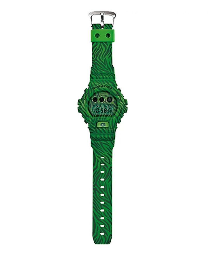 Часы Casio G-Shock DW-6900ZB-3DR — артикул DW-6900ZB-3DR