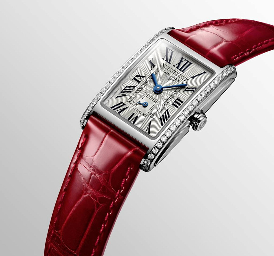 Часы Longines DolceVita L5.255.0.71.5 — Швейцария, кварцевые