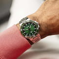 Швейцарские механические часы Oris Aquis Date Calibre 400 01 400 7790 4157-07 8 23 02PEB, фото 3