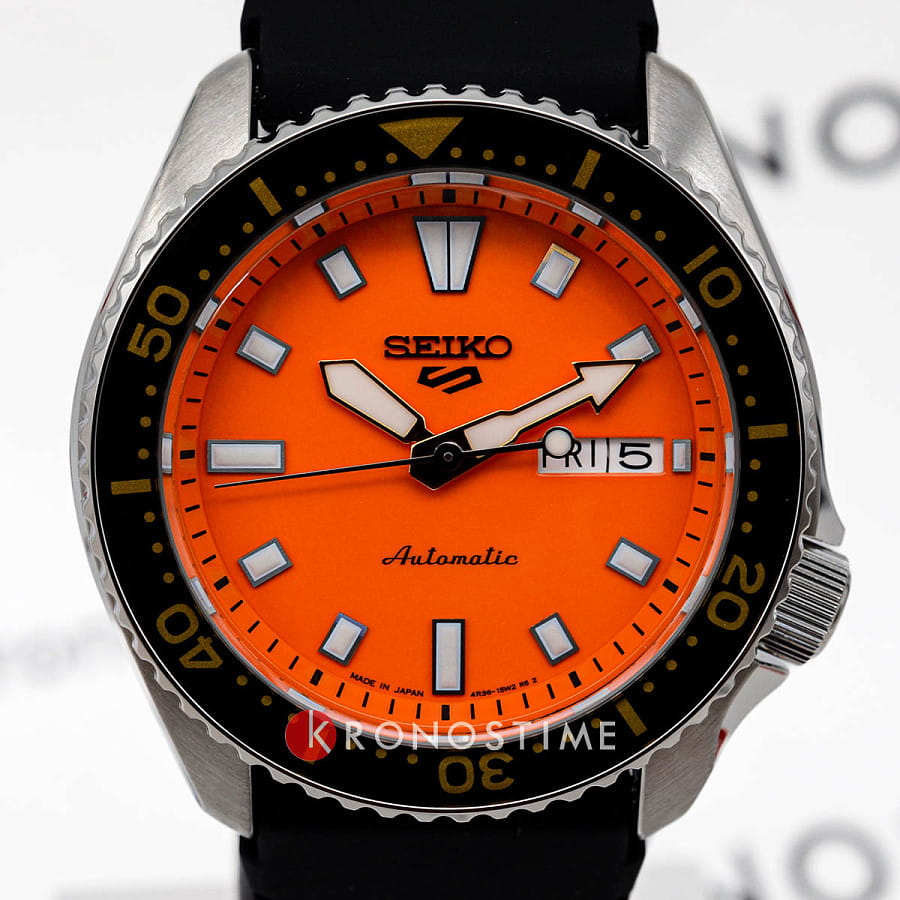 Часы Seiko 5 Sports SBSA309 — Япония, механические