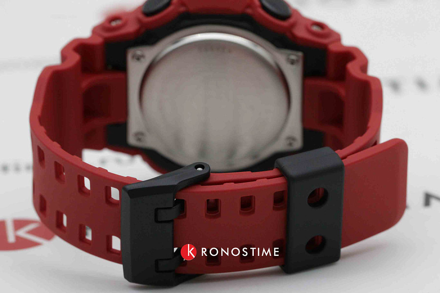 Часы Casio G-Shock GA-700-4ADR (GA-700-4A) — пластик, Япония