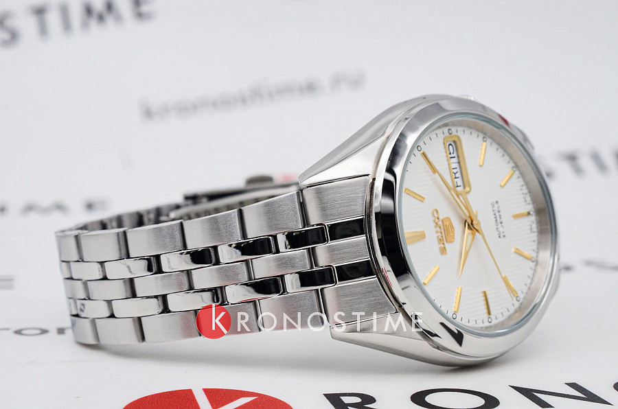 Часы Seiko 5 Regular SNKL17K1 — сталь металл, Япония