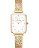 Шведские наручные часы Daniel Wellington Quadro Lumine Pressed Piano DW00100582