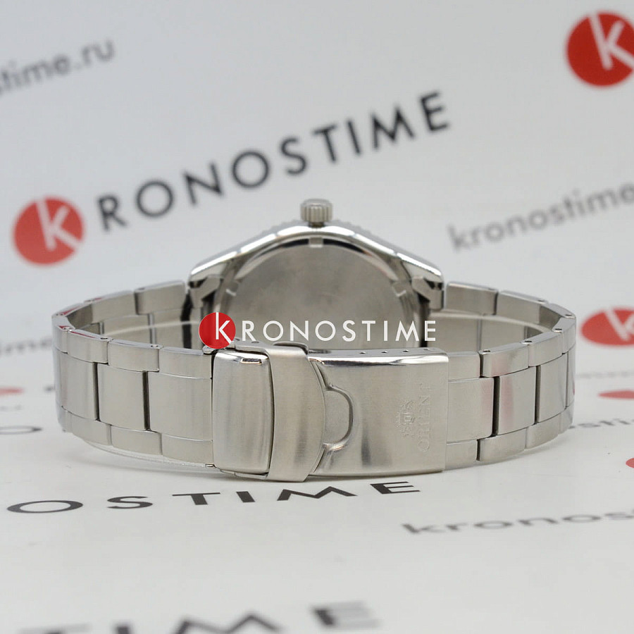 Часы Orient Mako Kamasu RA-WJ0004Y (RN-WJ0004Y) — нержавеющая сталь, мужские