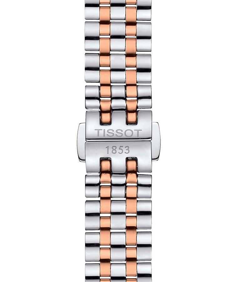 Часы Tissot Carson Automatic Lady T122.207.22.036.00 — артикул T1222072203600