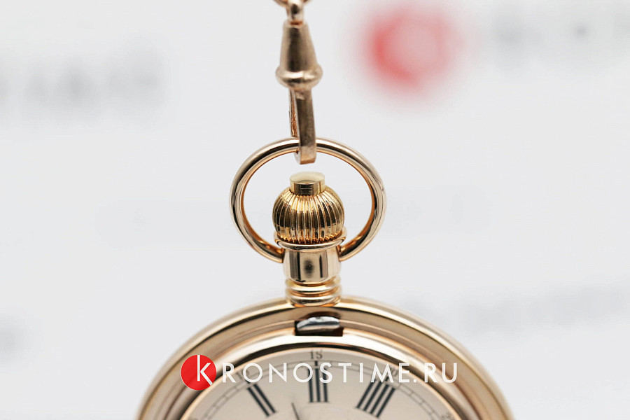 Часы Tissot Savonnette Mechanical T864.405.99.033.01 — мужские, латунь