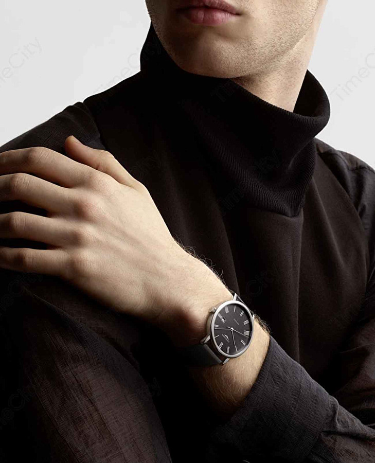 Часы Longines Elegant Collection L4.911.4.71.2 — Швейцария, механические