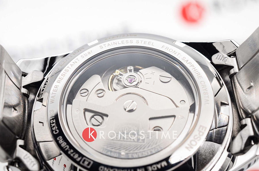 Часы Orient Classic Automatic RA-AC0R09L (RN-AC0R09L) — артикул RA-AC0R09L