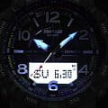 Японские часы Casio Pro Trek PRT-B50YT-1, фото 7