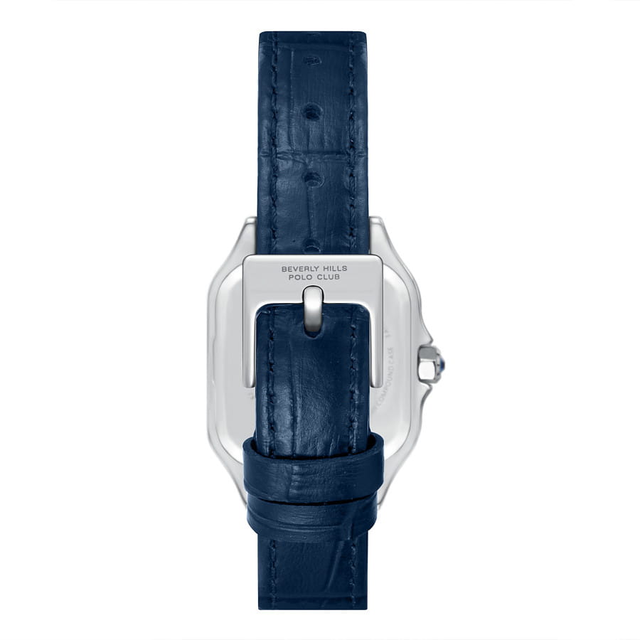 Часы Beverly Hills Polo Club BP3908C.539 — кожаный, мужские