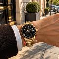 Японские часы Citizen Chronograph AN3682-54E, фото 10