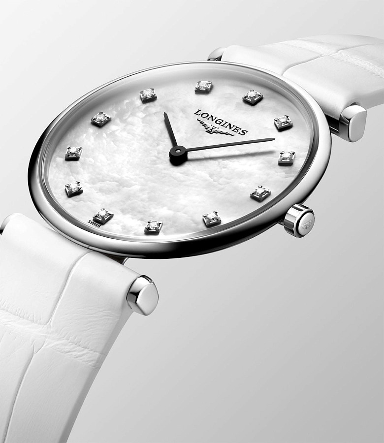 Часы Longines La Grande Classique L4.512.4.87.0 — артикул L45124870