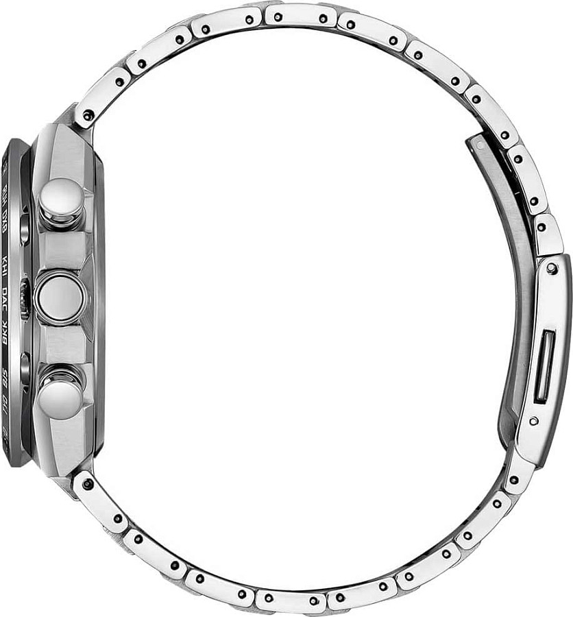 Часы Citizen Attesa CB5966-69E — кварцевые, титан