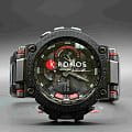 Японские часы Casio G-Shock Premium MTG-B1000XBD-1A, фото 17