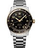 Швейцарские механические часы Longines Spirit L3.812.5.53.6