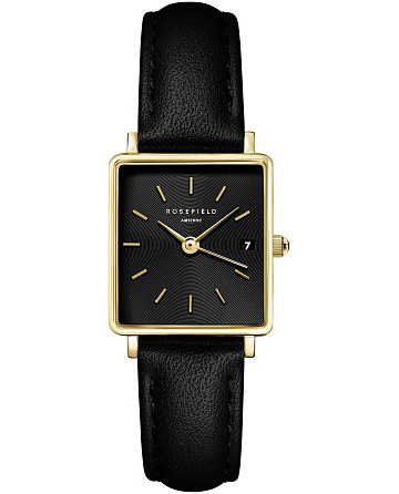 Rosefield Boxy XS QBBLG-Q53