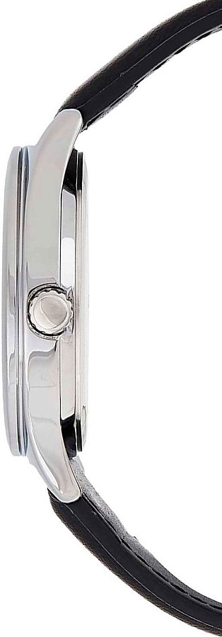 Часы Casio Collection MTP-V006L-1B — кожаный, мужские