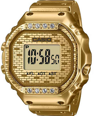 Casio Ring Watch CRW-001JB-9