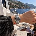 Швейцарские часы Epos Ladies Quartz 8003.700.20.85.30, фото 2