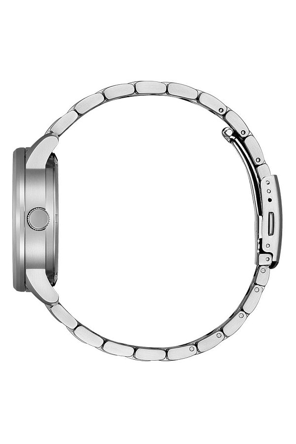 Часы Citizen Automatic NJ0191-83X — механические, сталь металл