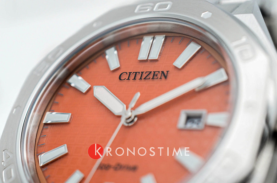 Часы Citizen Eco-Drive BM7630-80Z — Япония, кварцевые