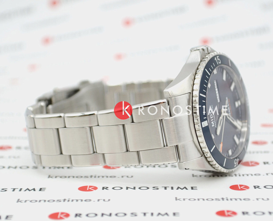 Часы Mido Ocean Star 200 M026.430.11.041.00 — артикул M0264301104100, мужские