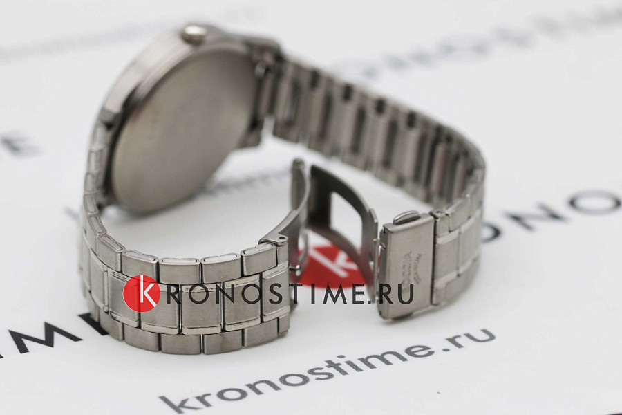 Часы Boccia Titanium 3620-01 — кварцевые, Германия, мужские