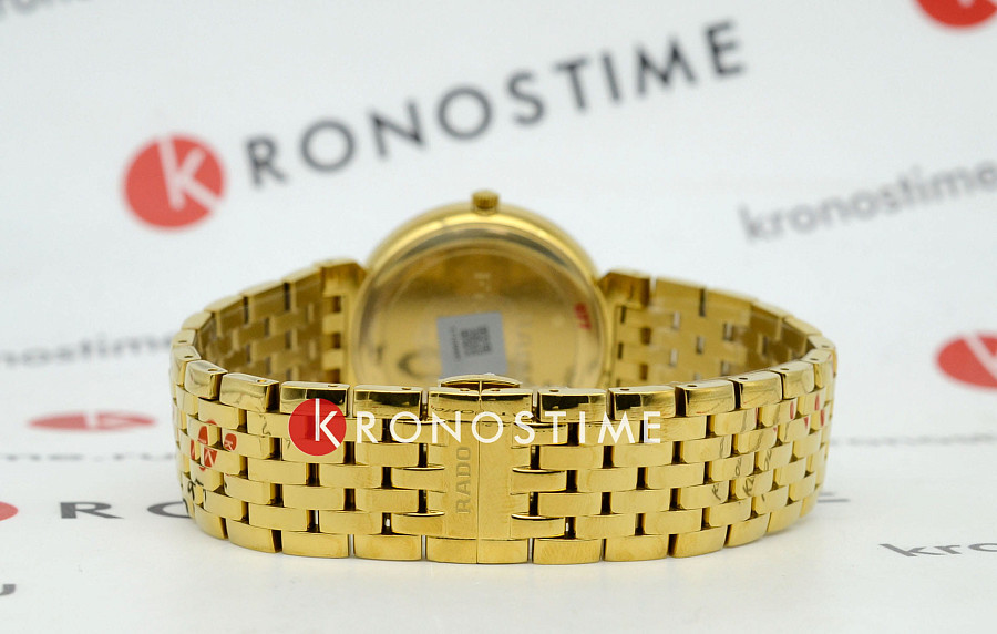 Часы Rado Florence Diamonds R48914713 — Швейцария, кварцевые