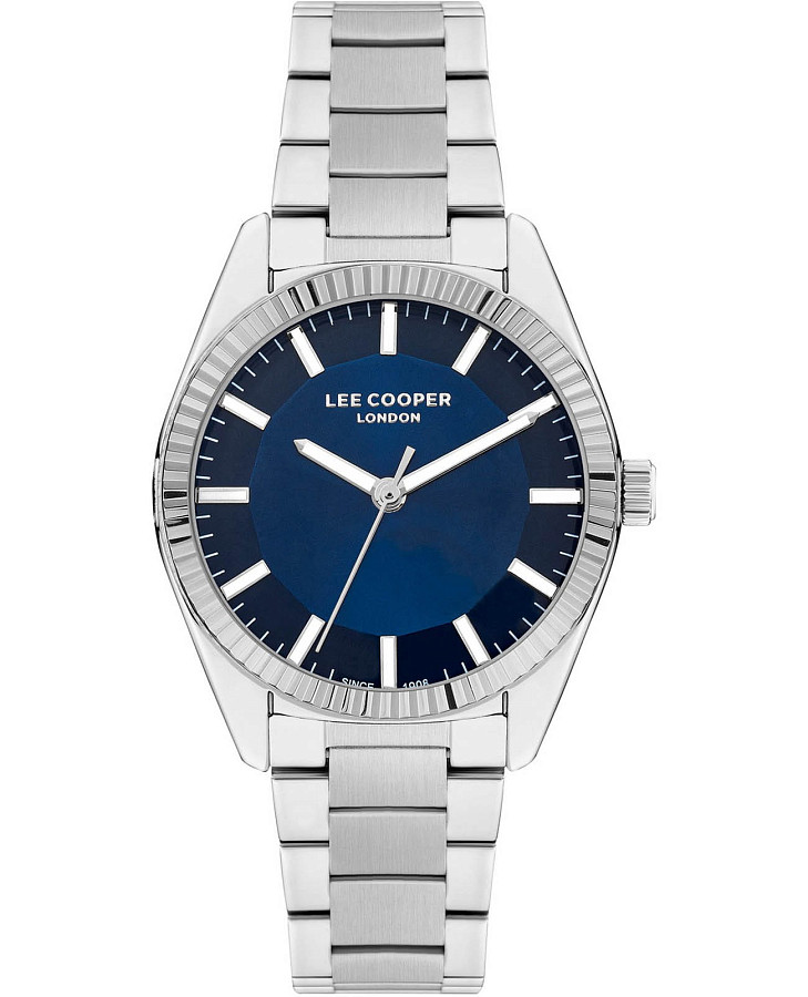 Часы Lee Cooper LC07951.390 — женские, синий