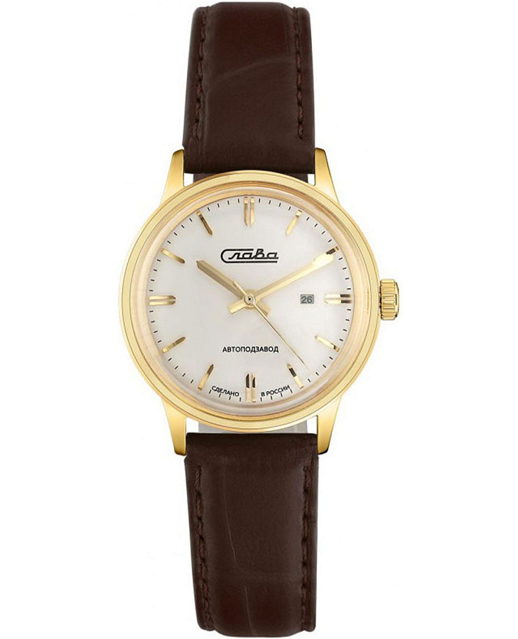 Часы Слава Традиция 1879092/300-6Т15 — женские, белый