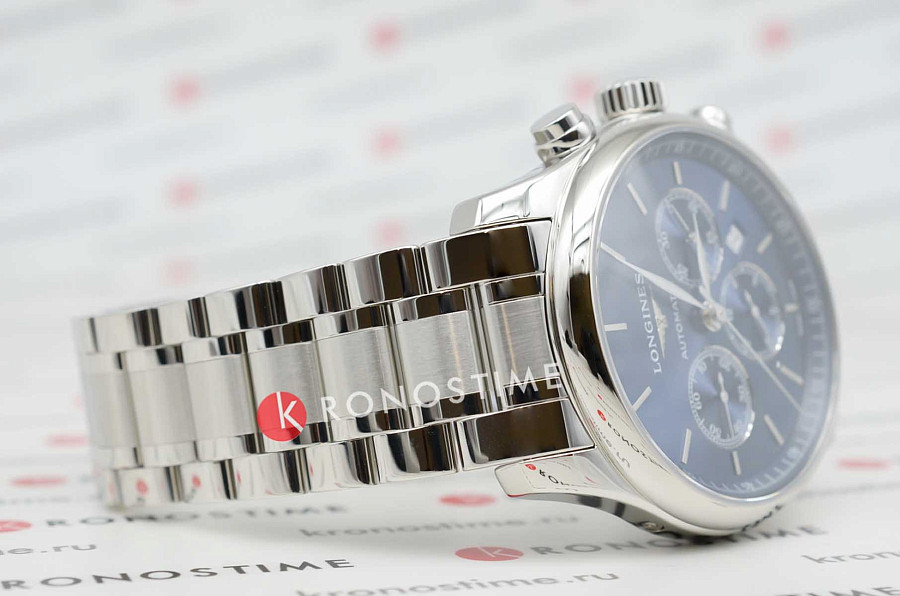 Часы Longines Master Collection L2.859.4.92.6 — артикул L28594926