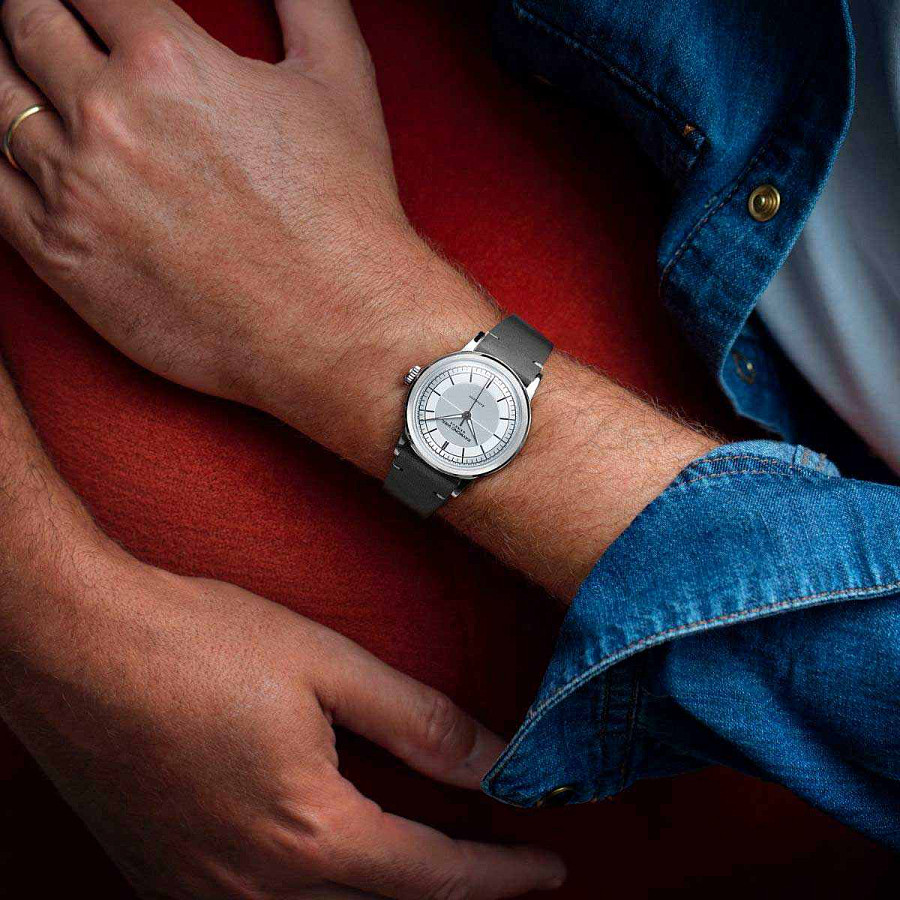 Часы Raymond Weil Millesime Automatic 2125-STC-65001 — сталь металл, Швейцария
