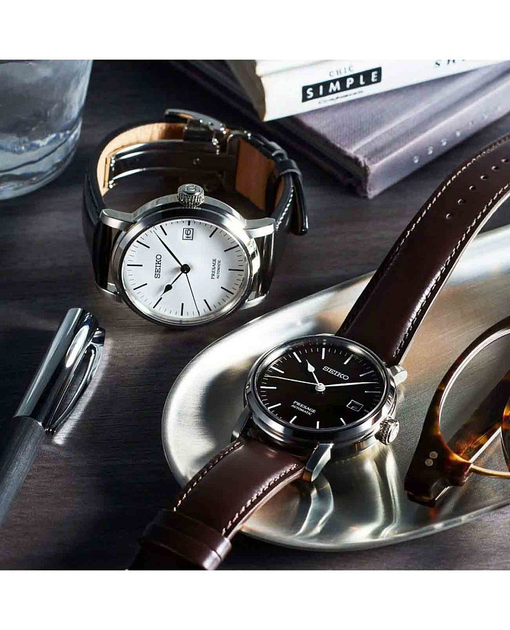 Часы Seiko Presage SPB113J1 — артикул SPB113J1, мужские