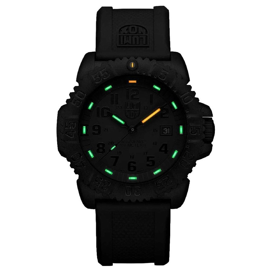 Часы Luminox Evo Seal Blackout XS.3051.BO — артикул XS.3051.BO