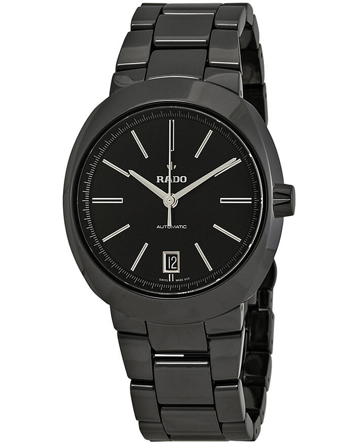 Часы Rado D-Star R15610172 — мужские, черный