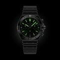 Швейцарские механические часы Breitling Chronomat B01 Chronograph 42 AB0158101L1A1, фото 5